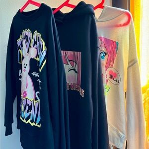 Zara hoodies bundle size 13/14